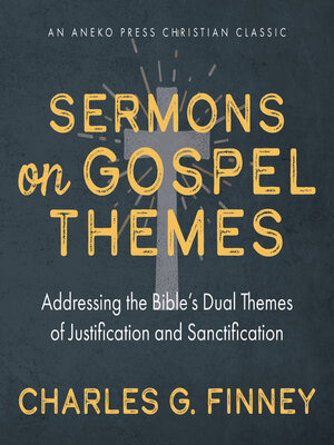 cover image of Sermons on Gospel Themes